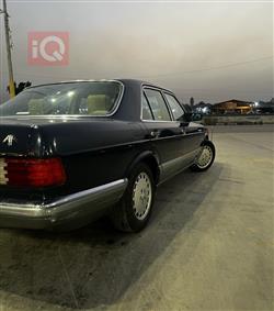 مرسيدس بنز S-Class